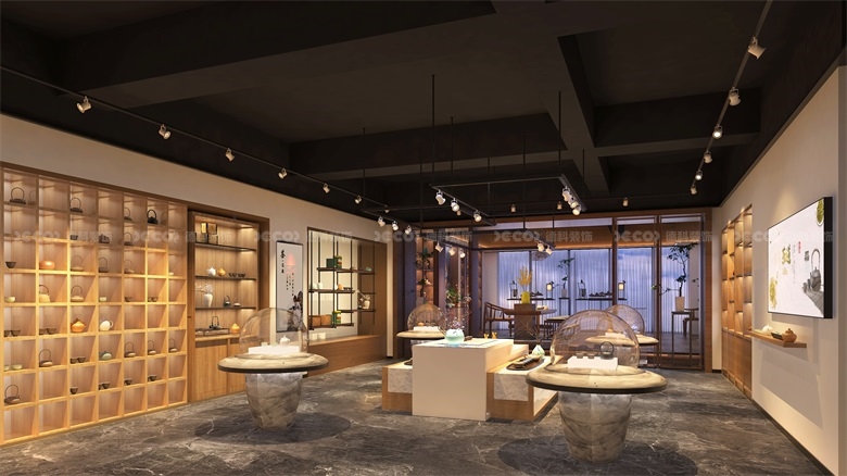 企業(yè)傳統(tǒng)靜態(tài)展館裝修入口的設計應考慮哪些因素？