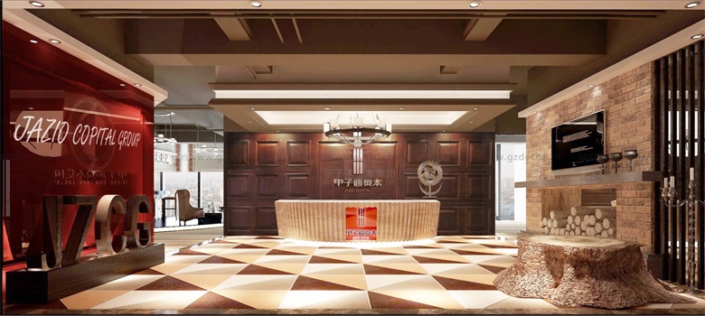 金融企業(yè)展館裝修風格與企業(yè)文化有何關(guān)系