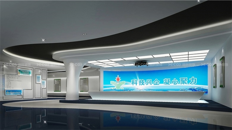 臨時(shí)展廳裝修和永久展廳裝修的預(yù)算差異有多大？