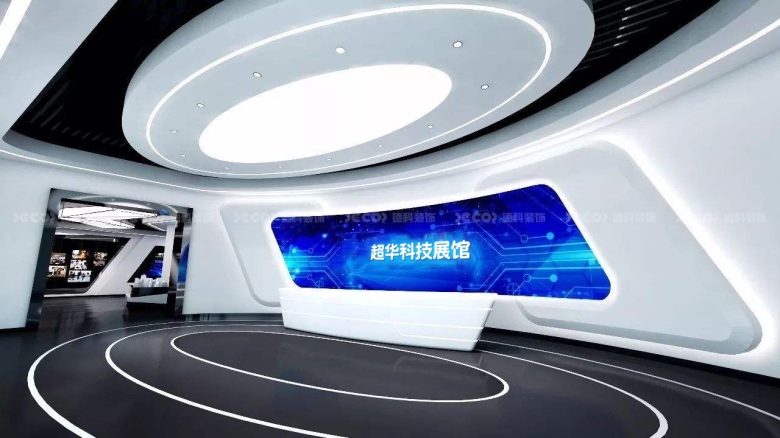 展廳設(shè)計需要考慮哪些人體工程學因素