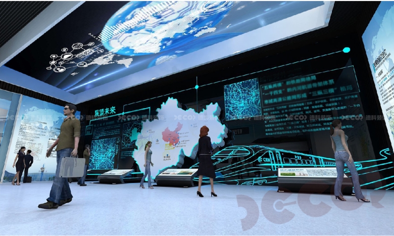 企業(yè)展館設(shè)計(jì)的核心目標(biāo)和首要任務(wù)是什么？